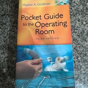 Pocket Guide to the Operating Room - Third Edition